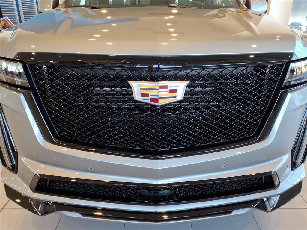 used 2023 Cadillac Escalade car, priced at $128,995