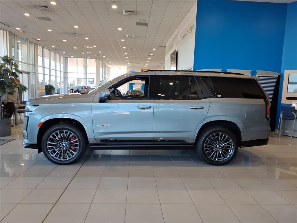 used 2023 Cadillac Escalade car, priced at $128,995