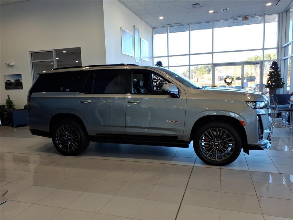 used 2023 Cadillac Escalade car, priced at $128,995