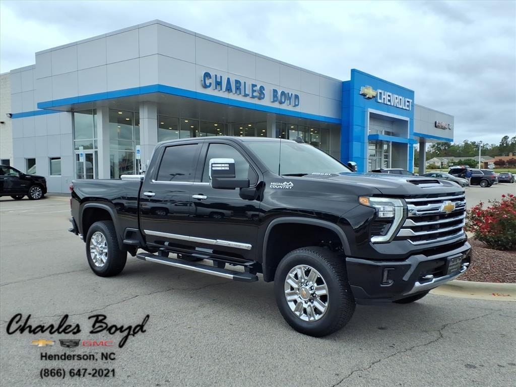 used 2024 Chevrolet Silverado 2500 car, priced at $60,987
