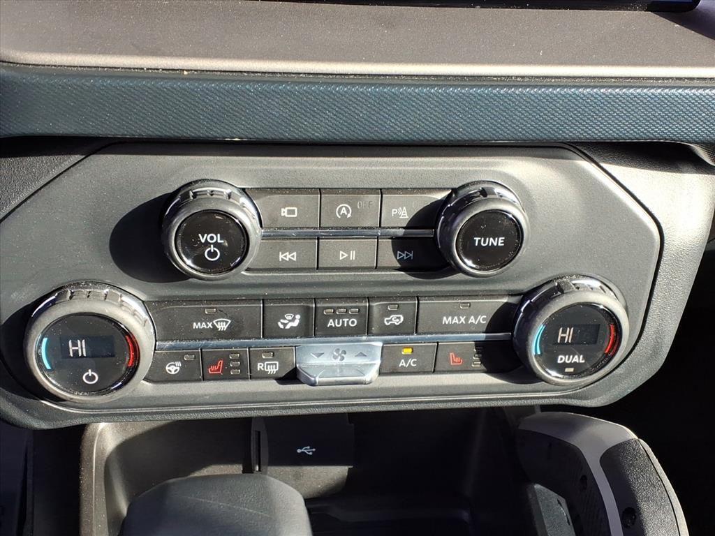 used 2023 Ford Bronco car, priced at $40,595