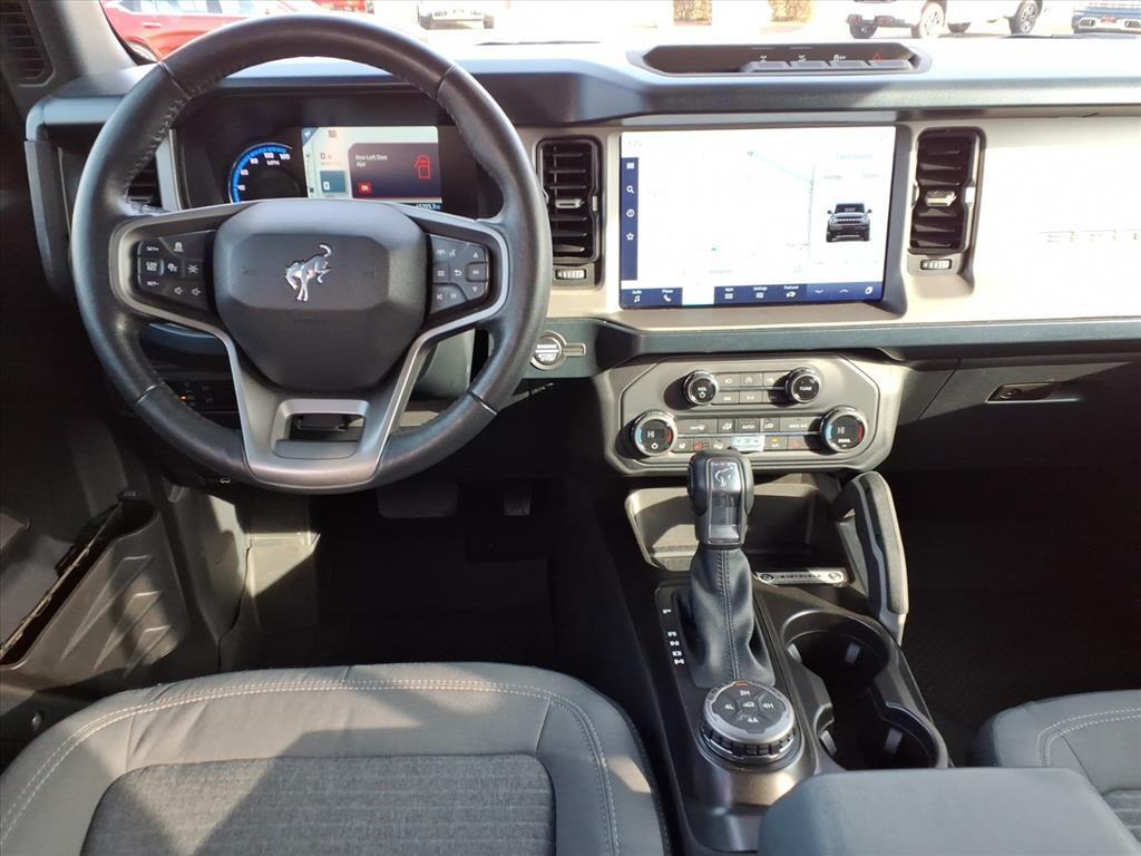 used 2023 Ford Bronco car, priced at $40,595