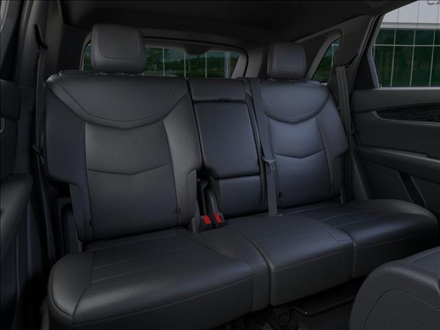 new 2025 Cadillac XT5 car, priced at $55,365