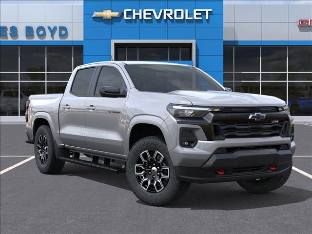 new 2025 Chevrolet Colorado car, priced at $44,553