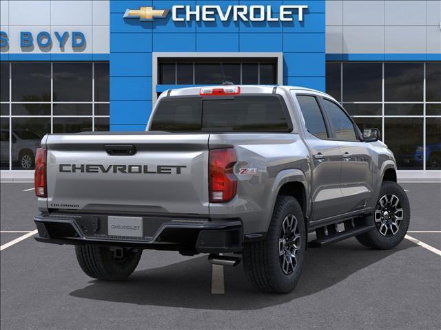 new 2025 Chevrolet Colorado car, priced at $44,553