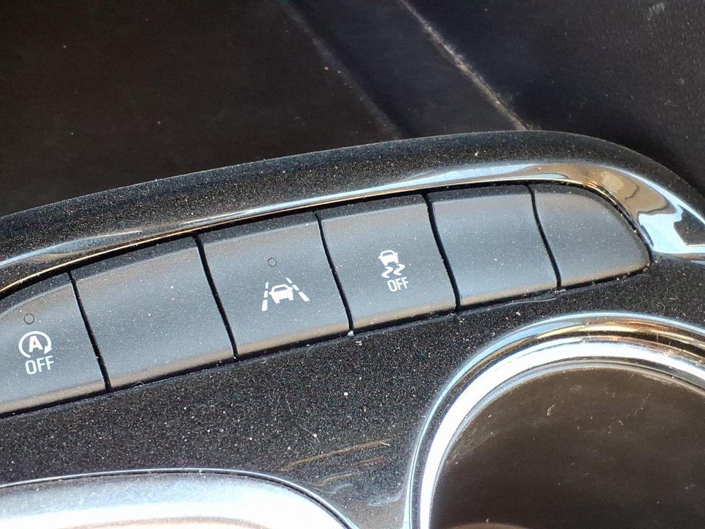 used 2022 Buick Encore GX car, priced at $18,260
