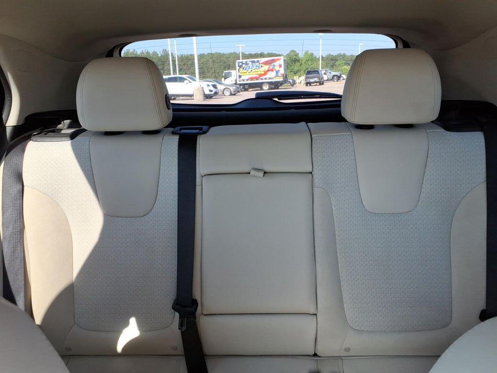 used 2022 Buick Encore GX car, priced at $18,260