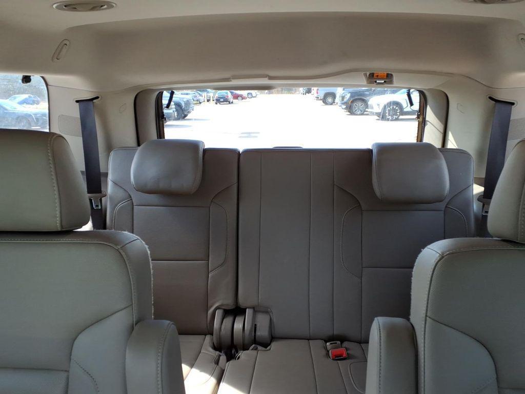 used 2018 Chevrolet Tahoe car, priced at $24,670