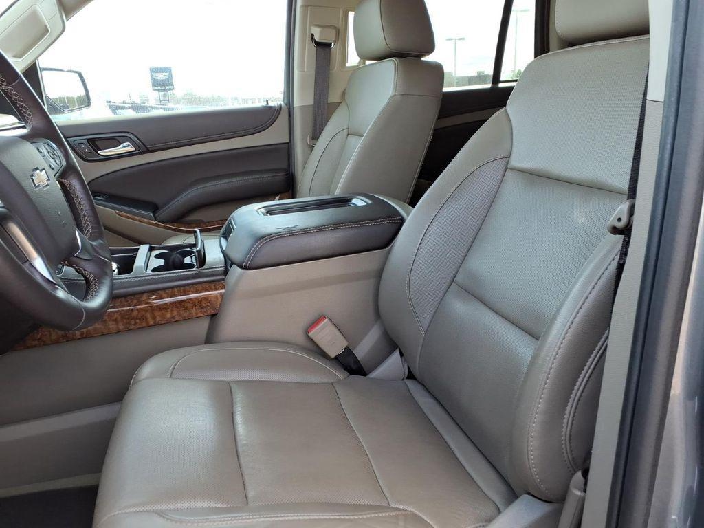 used 2018 Chevrolet Tahoe car, priced at $24,670