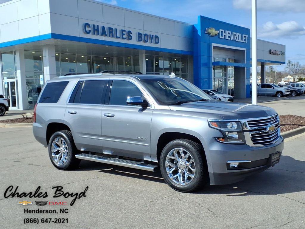 used 2018 Chevrolet Tahoe car, priced at $24,670