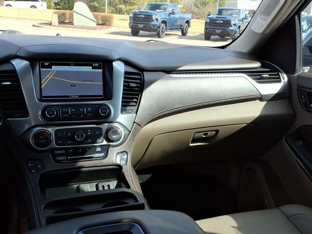 used 2018 Chevrolet Tahoe car, priced at $24,670