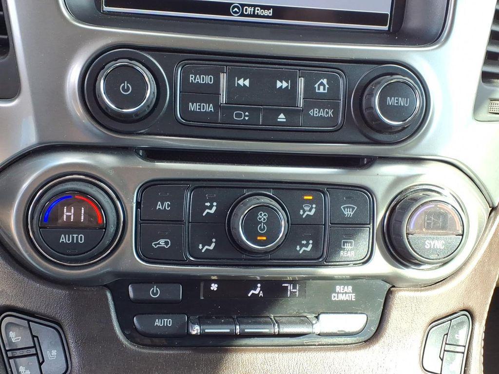 used 2018 Chevrolet Tahoe car, priced at $24,670