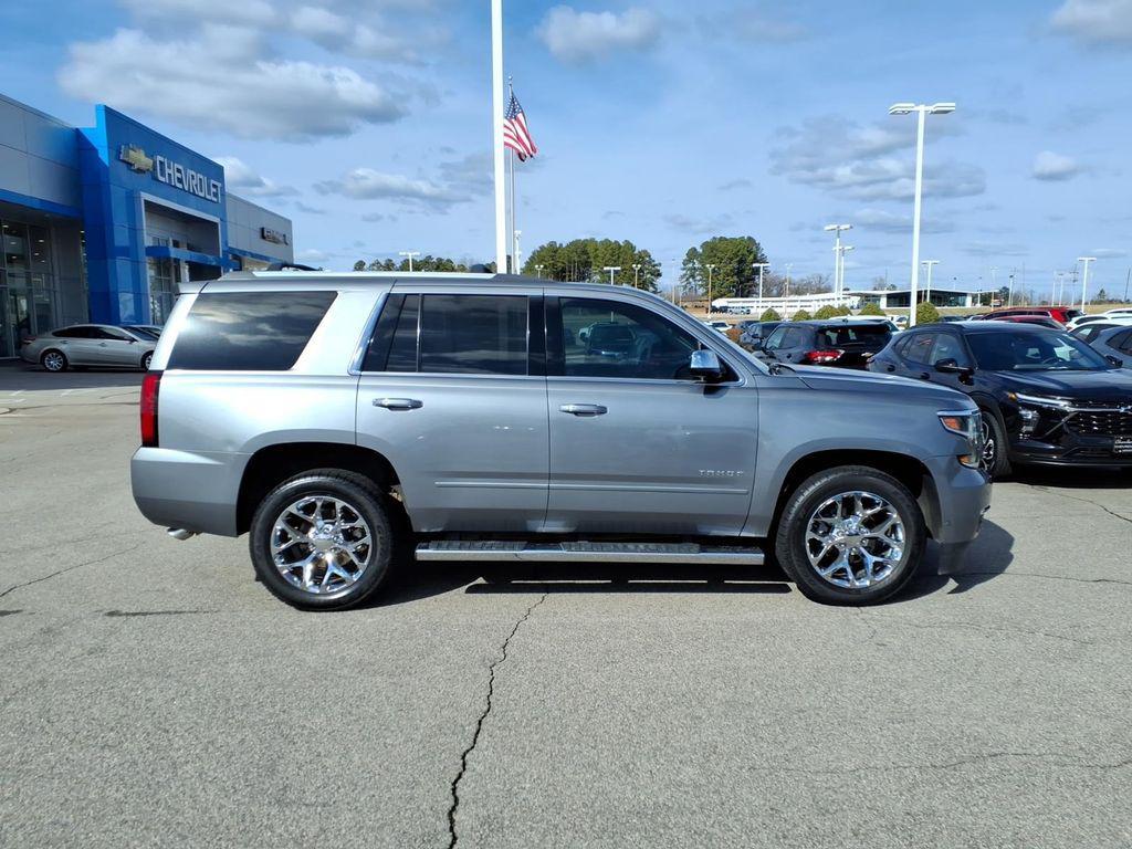 used 2018 Chevrolet Tahoe car, priced at $24,670
