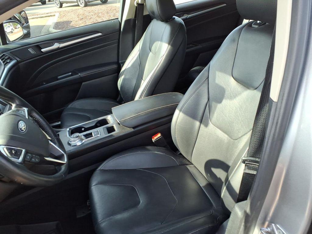 used 2020 Ford Fusion car, priced at $11,970