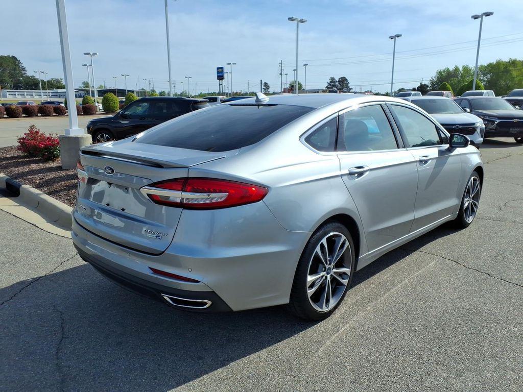 used 2020 Ford Fusion car, priced at $11,970