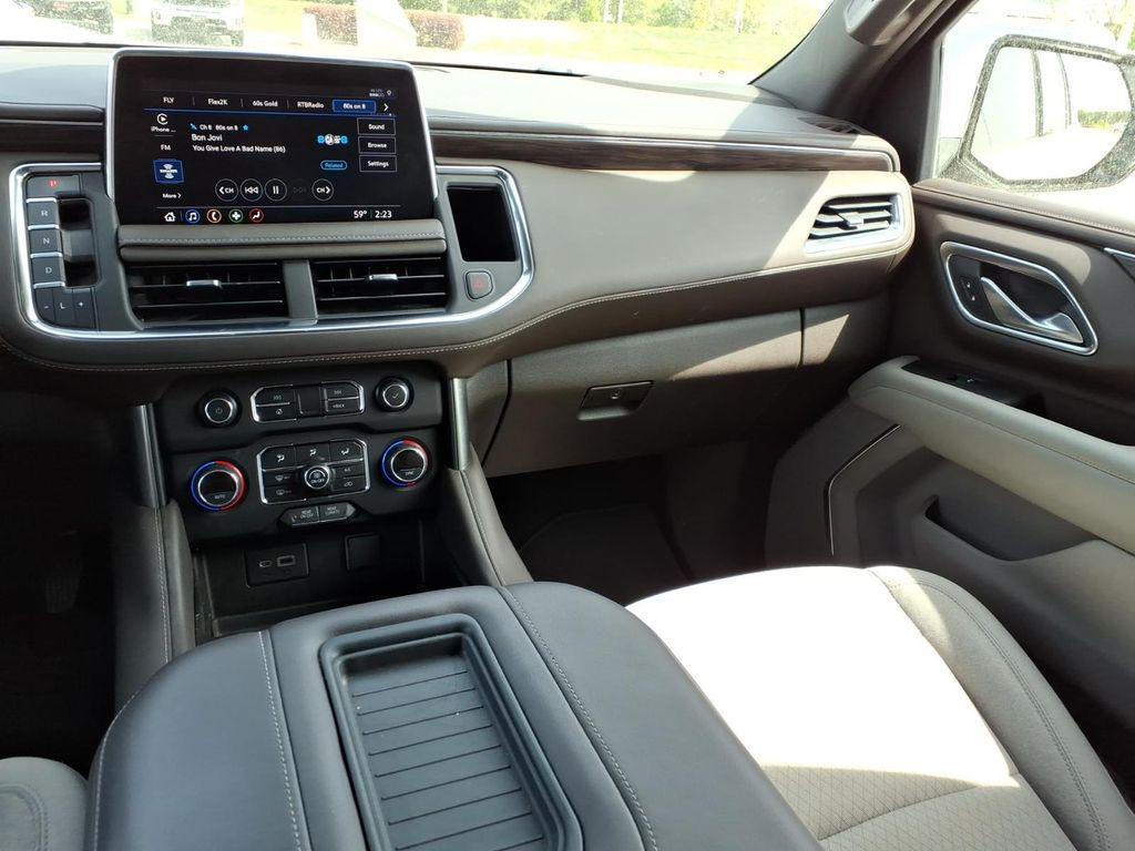 used 2021 Chevrolet Tahoe car, priced at $37,595