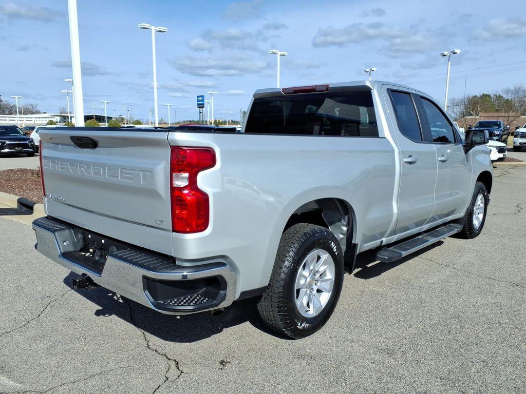 used 2019 Chevrolet Silverado 1500 car, priced at $27,680