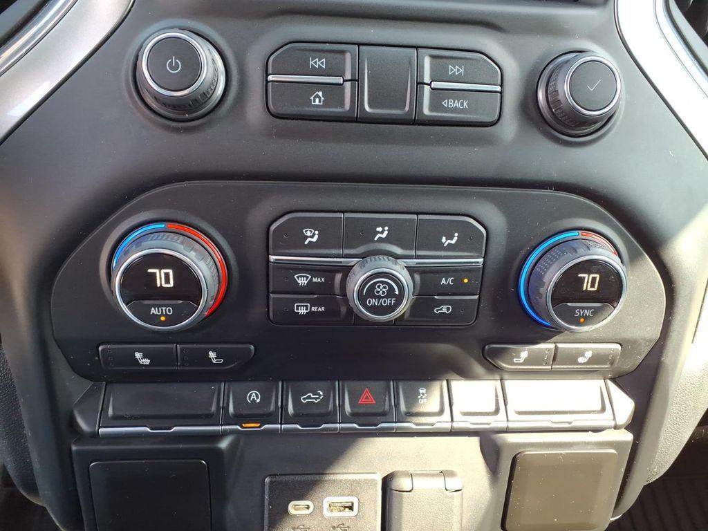 used 2019 Chevrolet Silverado 1500 car, priced at $27,680