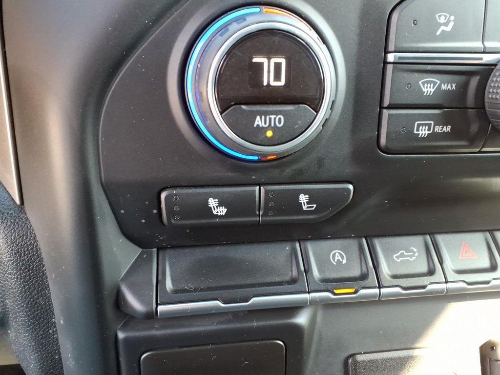 used 2019 Chevrolet Silverado 1500 car, priced at $27,680