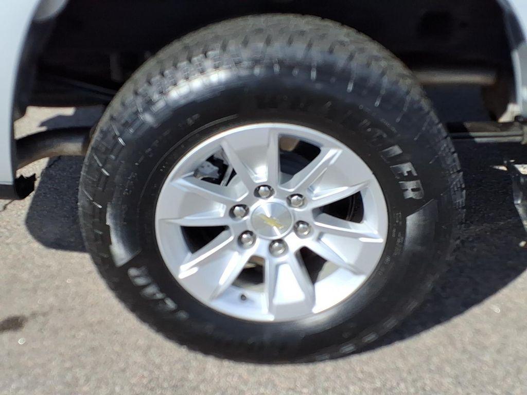 used 2019 Chevrolet Silverado 1500 car, priced at $27,680