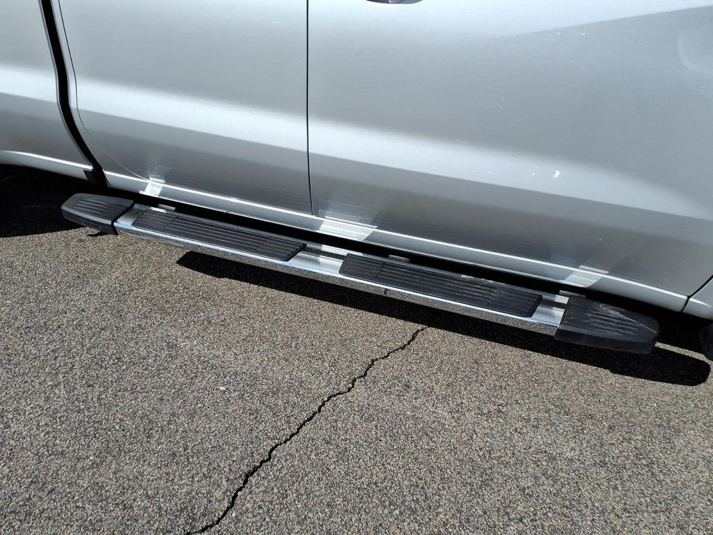 used 2019 Chevrolet Silverado 1500 car, priced at $27,680