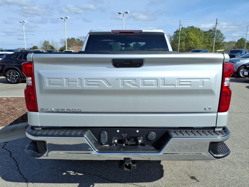 used 2019 Chevrolet Silverado 1500 car, priced at $27,680