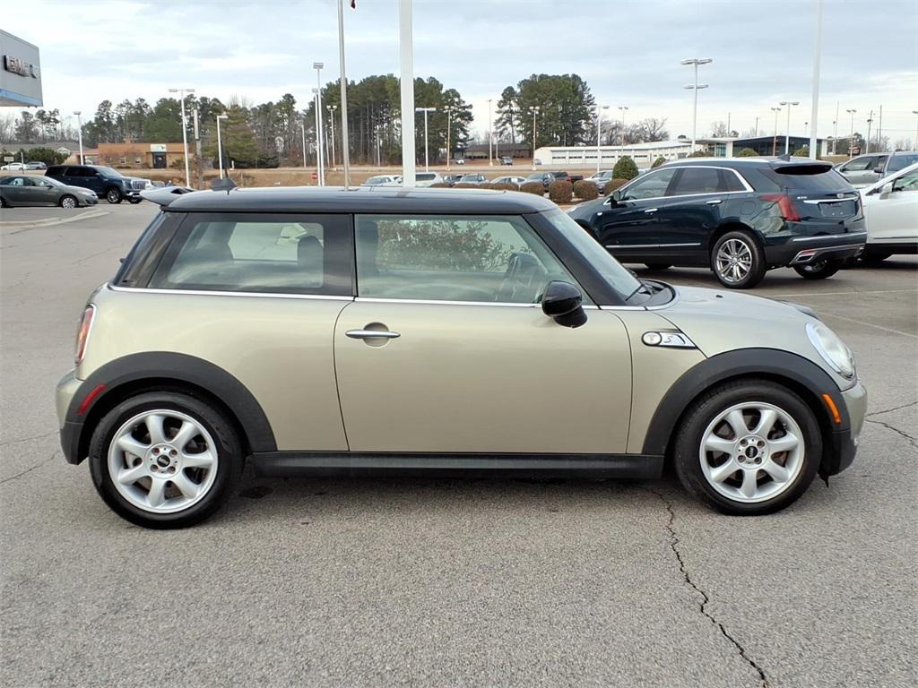 used 2009 MINI Cooper S car, priced at $7,298