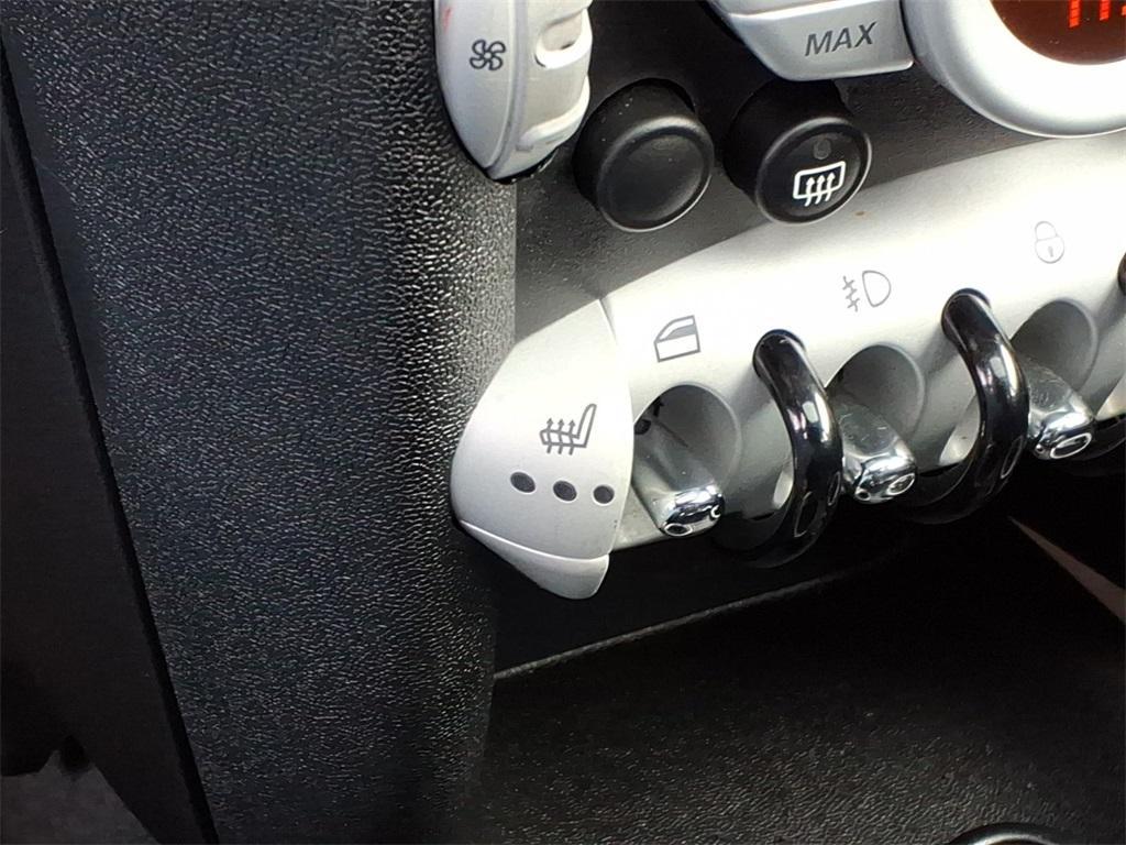 used 2009 MINI Cooper S car, priced at $7,298