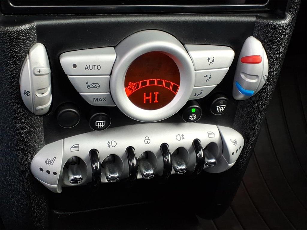 used 2009 MINI Cooper S car, priced at $7,298