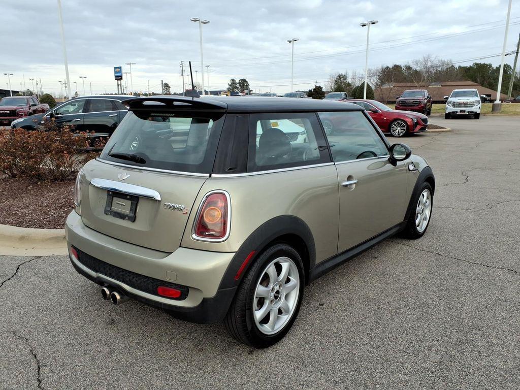 used 2009 MINI Cooper S car, priced at $6,820