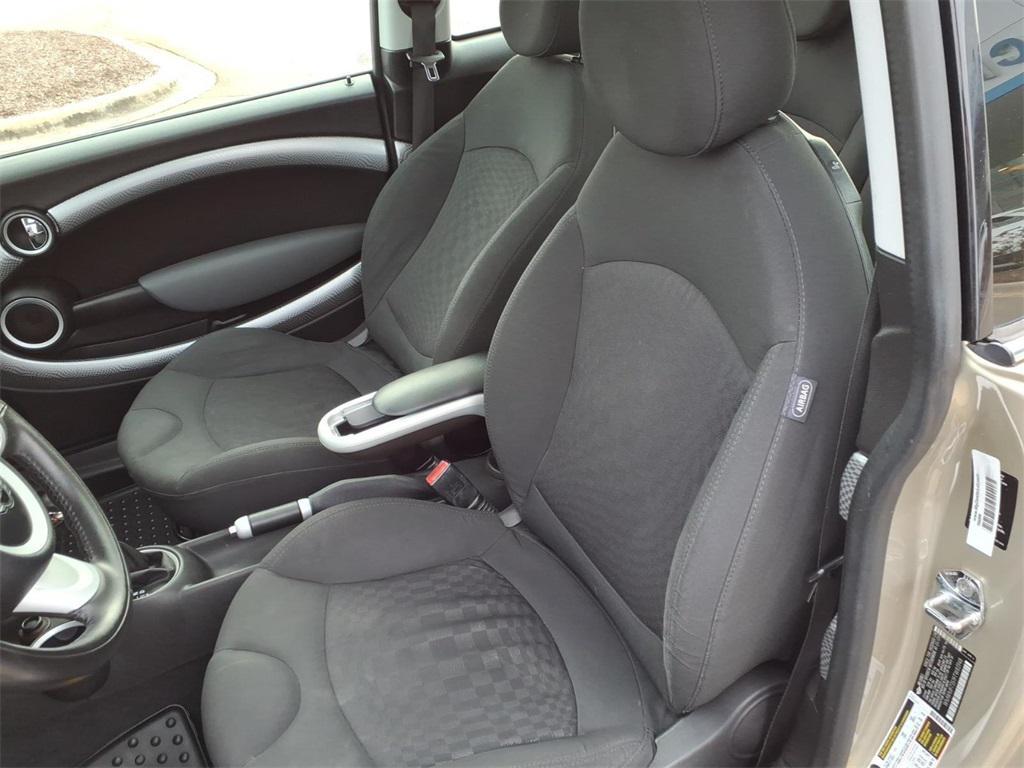 used 2009 MINI Cooper S car, priced at $7,298