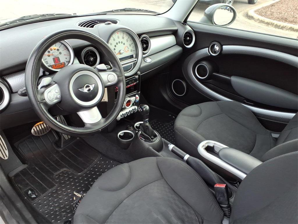 used 2009 MINI Cooper S car, priced at $7,298