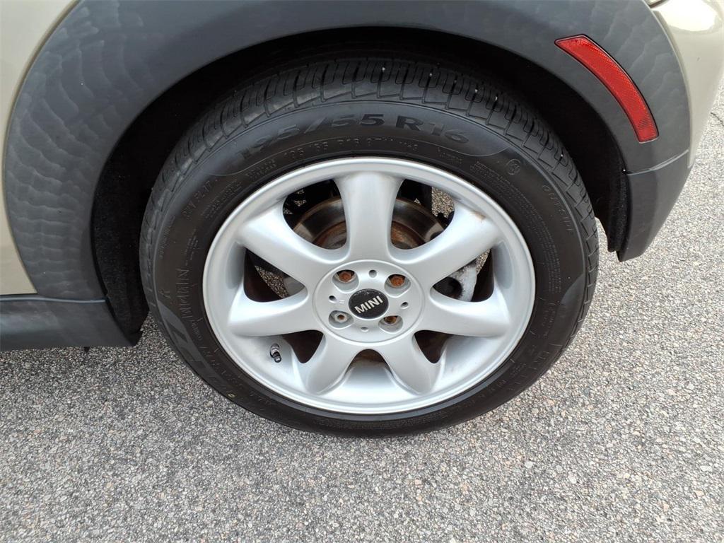 used 2009 MINI Cooper S car, priced at $7,298