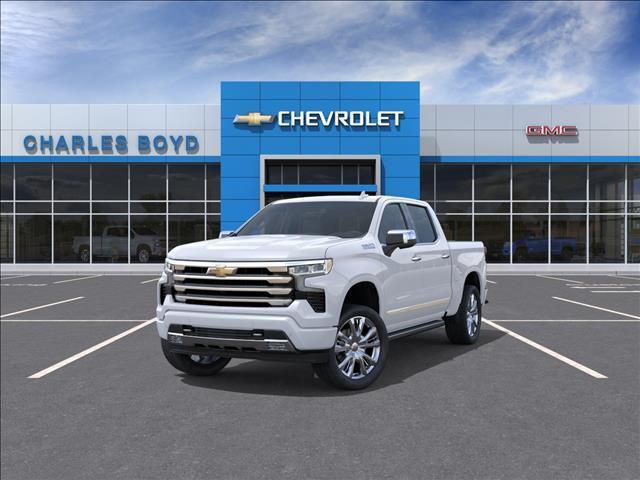new 2026 Chevrolet Silverado 1500 car, priced at $78,694