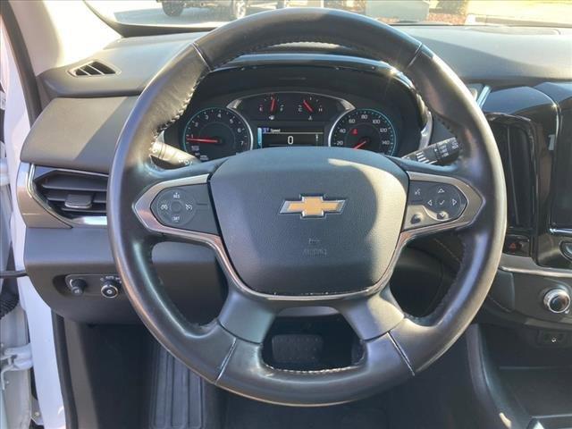 used 2019 Chevrolet Traverse car