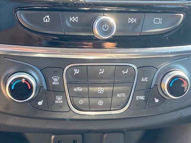 used 2019 Chevrolet Traverse car