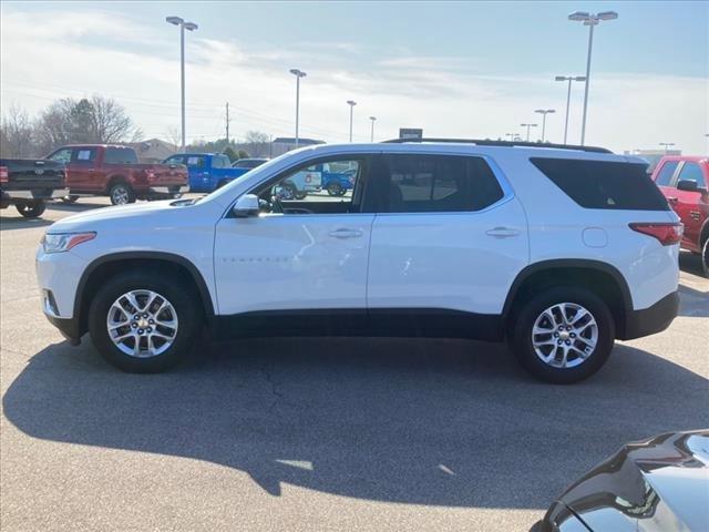 used 2019 Chevrolet Traverse car
