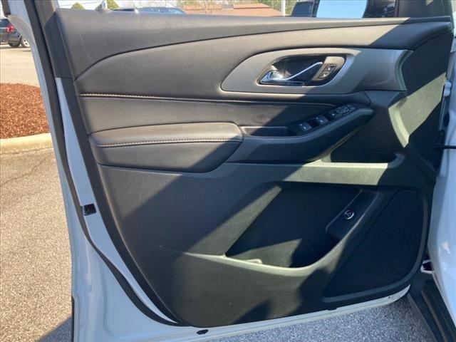 used 2019 Chevrolet Traverse car