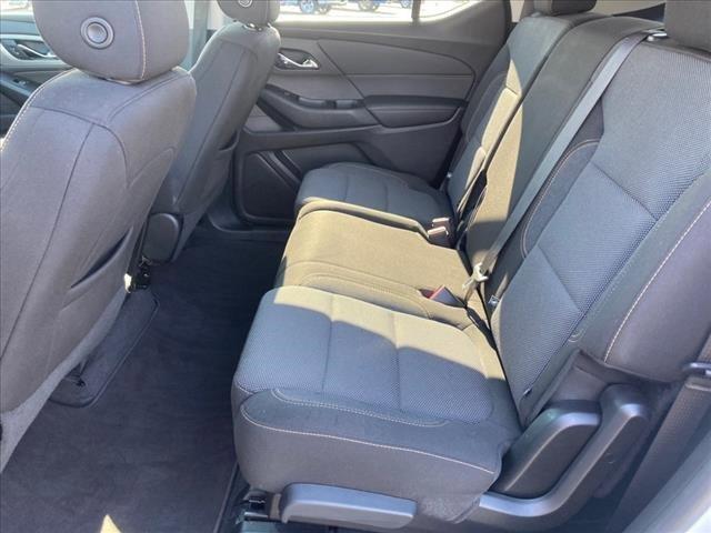 used 2019 Chevrolet Traverse car