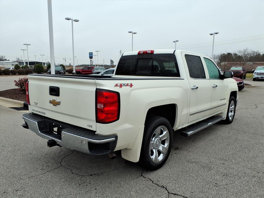 used 2015 Chevrolet Silverado 1500 car, priced at $14,498