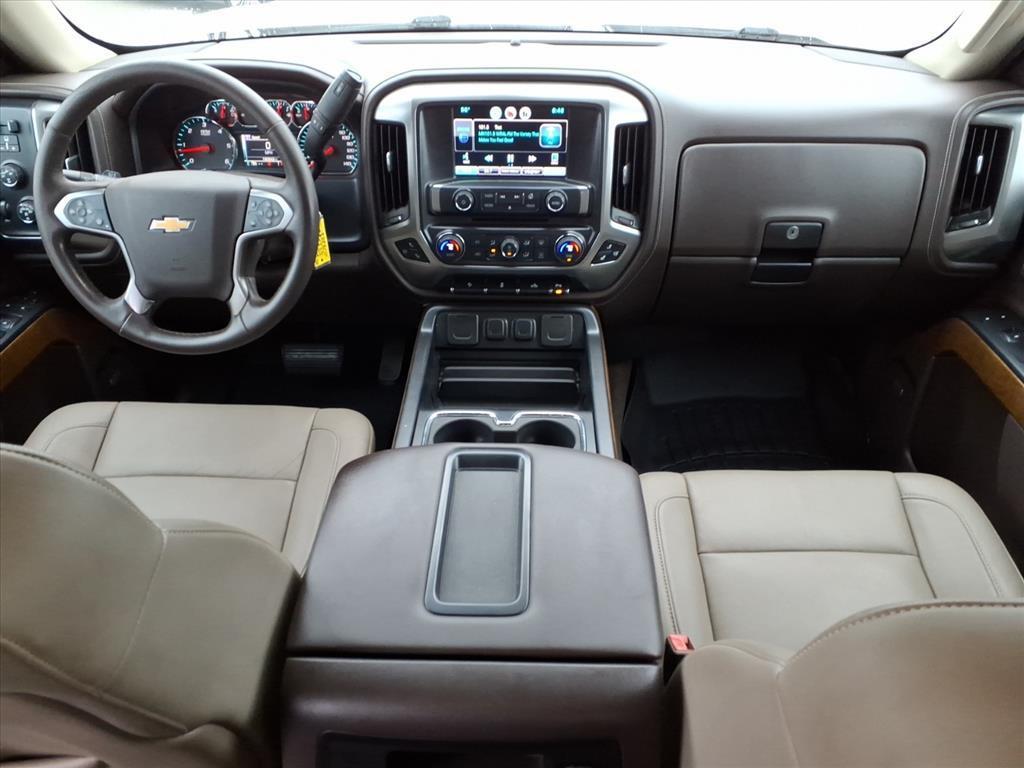 used 2015 Chevrolet Silverado 1500 car, priced at $15,870