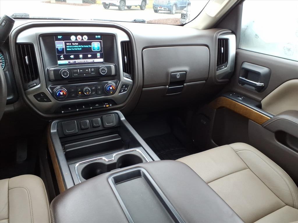 used 2015 Chevrolet Silverado 1500 car, priced at $15,870
