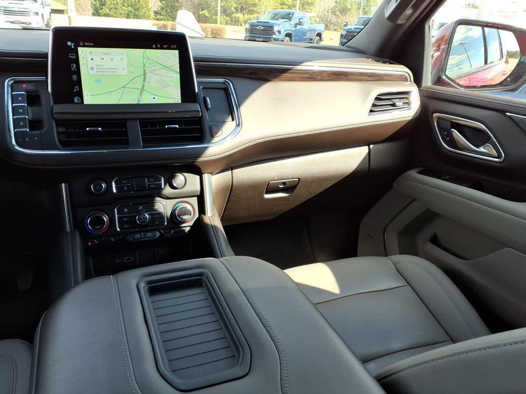 used 2023 Chevrolet Tahoe car, priced at $59,970