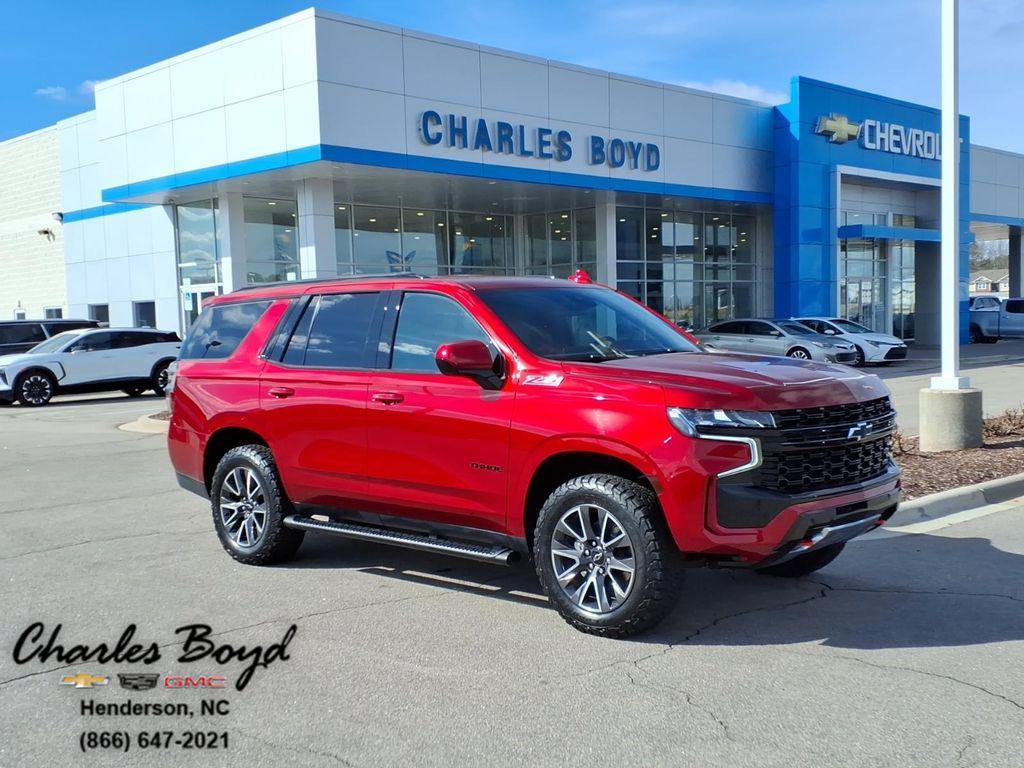 used 2023 Chevrolet Tahoe car, priced at $59,970