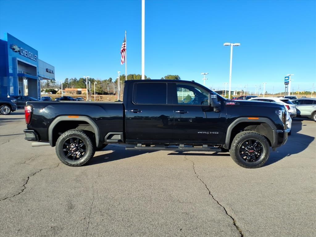 used 2024 GMC Sierra 2500 car, priced at $62,278
