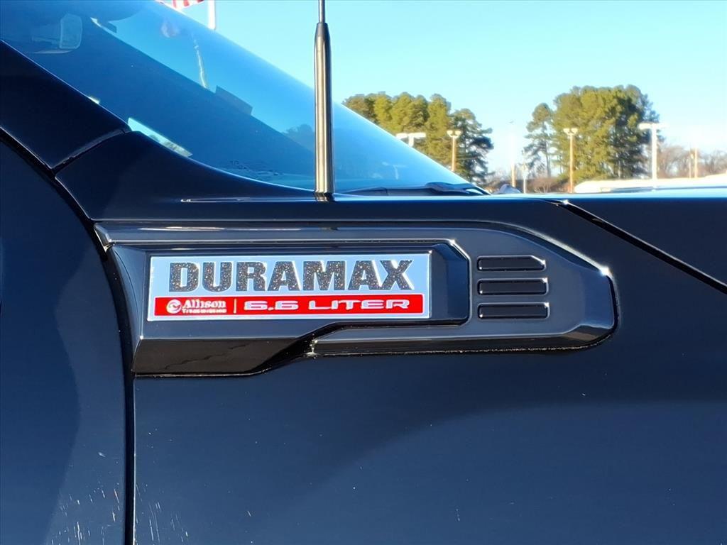 used 2024 GMC Sierra 2500 car, priced at $62,278