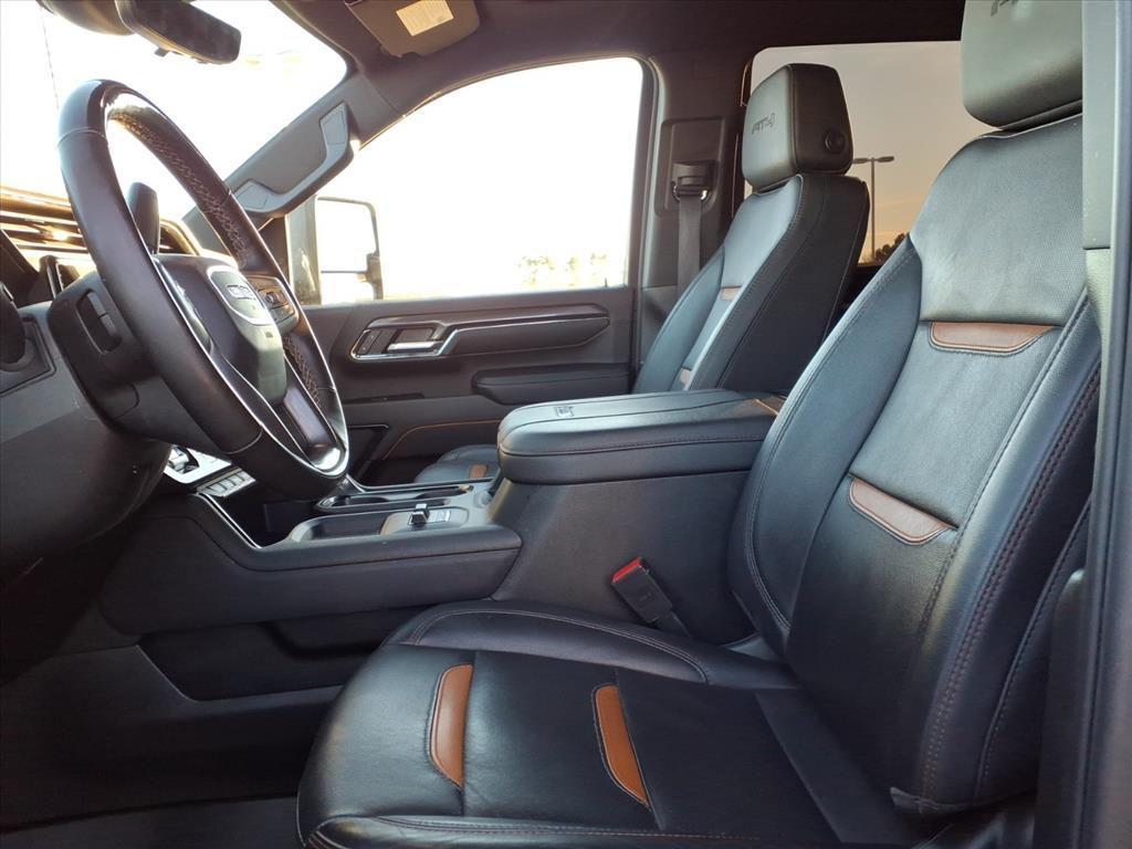 used 2024 GMC Sierra 2500 car, priced at $62,278