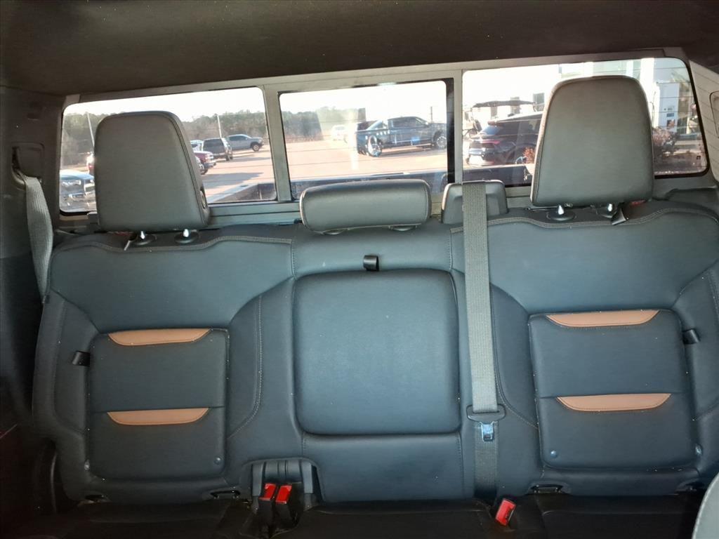 used 2024 GMC Sierra 2500 car, priced at $62,278