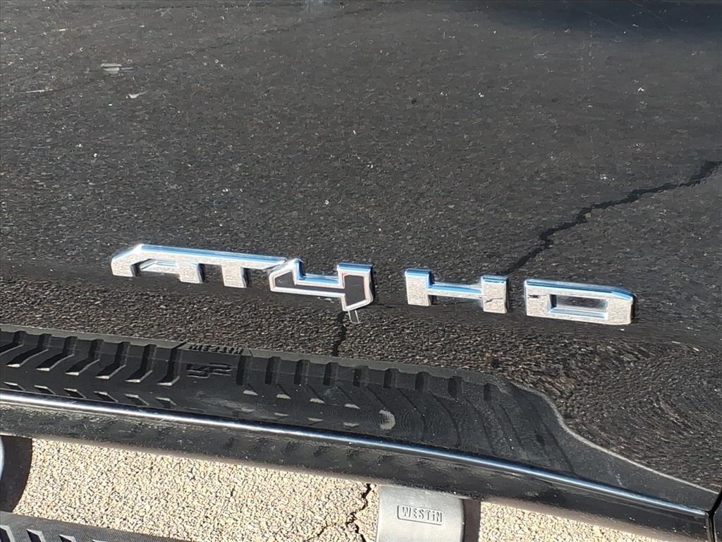 used 2024 GMC Sierra 2500 car, priced at $62,278