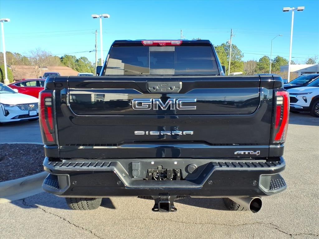 used 2024 GMC Sierra 2500 car, priced at $62,278